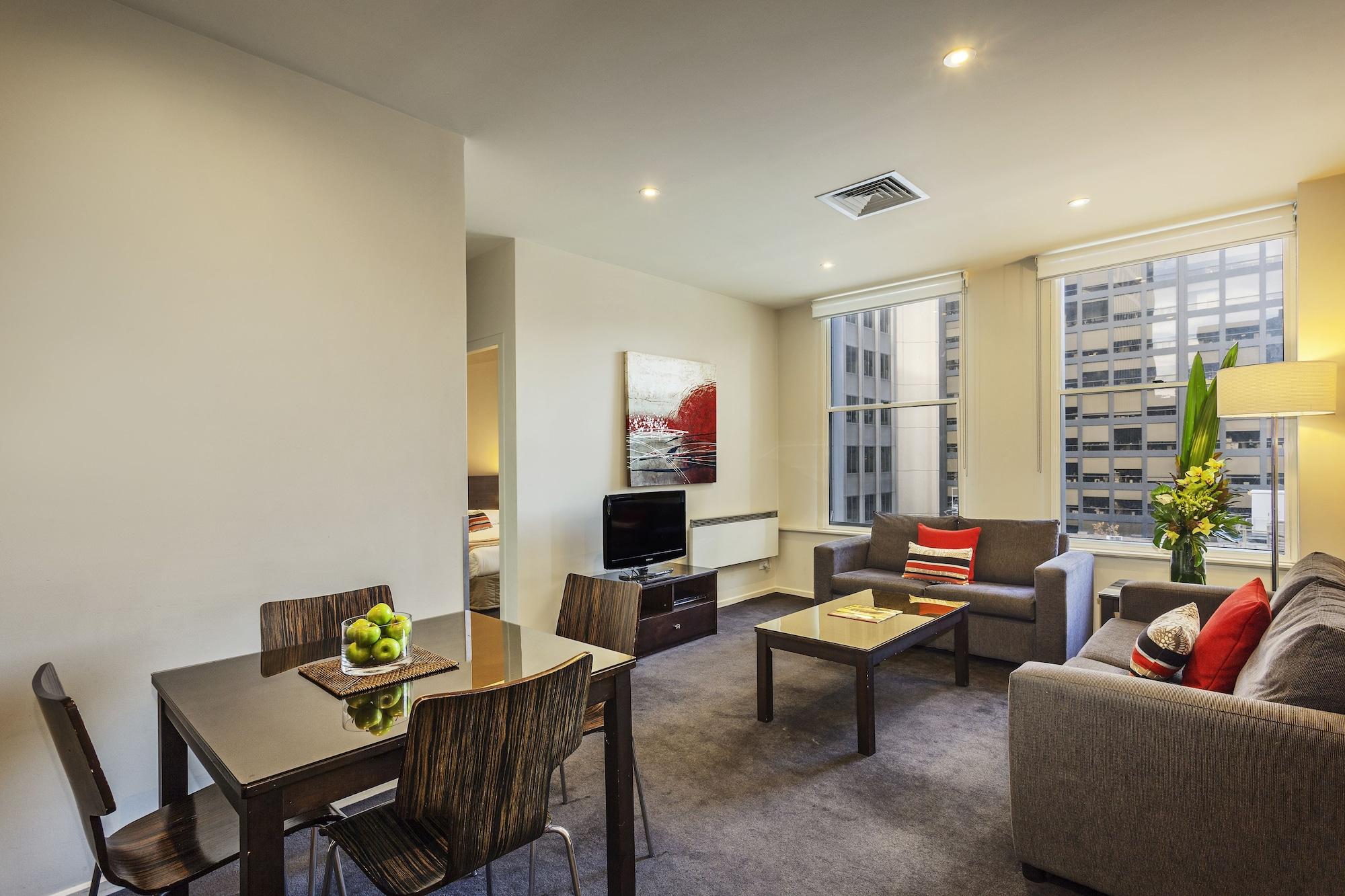 Quest On William Aparthotel Μελβούρνη Εξωτερικό φωτογραφία