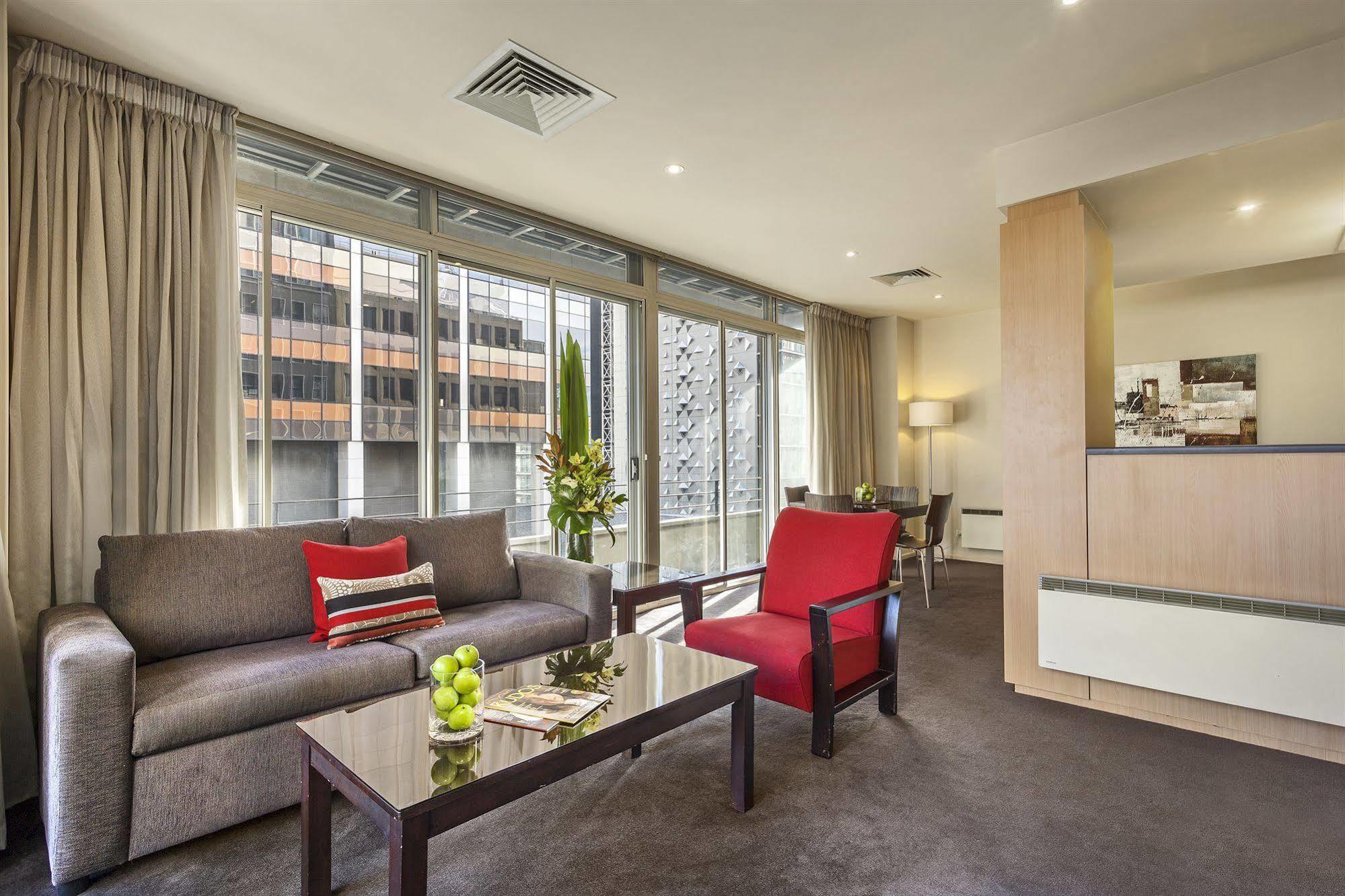 Quest On William Aparthotel Μελβούρνη Εξωτερικό φωτογραφία
